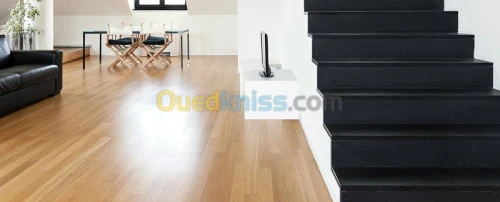 pose parquet 
