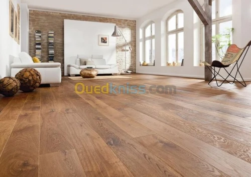 pose parquet 