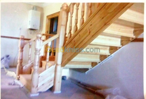 ARTISANT EN BOIS 