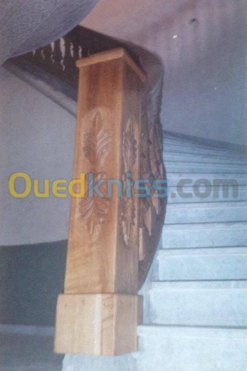 ARTISANT EN BOIS 