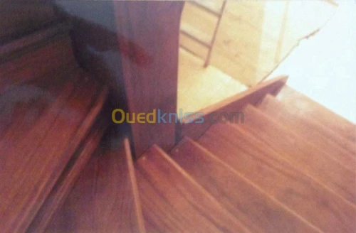 ARTISANT EN BOIS 