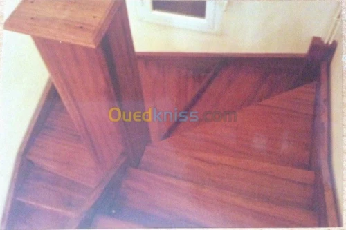 ARTISANT EN BOIS 