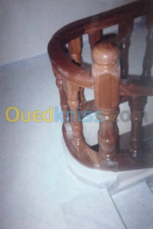 ARTISANT EN BOIS 