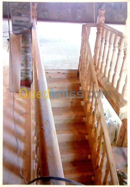ARTISANT EN BOIS 