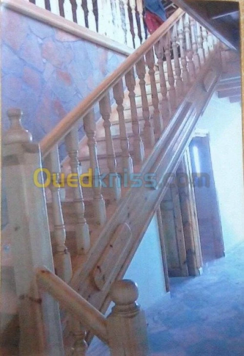 ARTISANT EN BOIS 