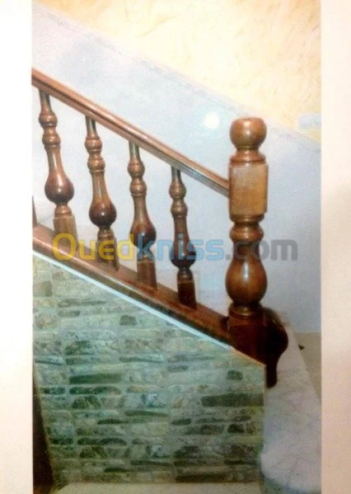 ARTISANT EN BOIS 