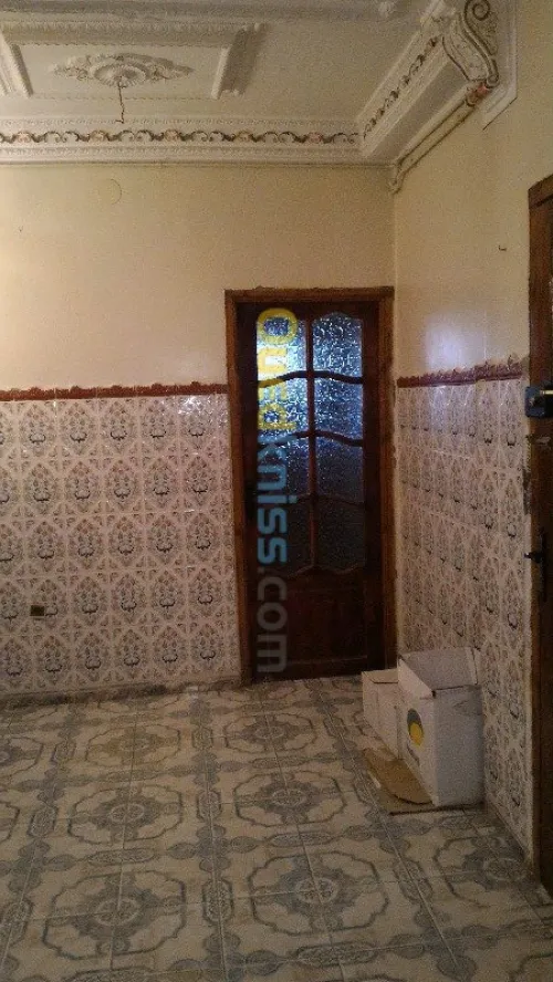 Vente Appartement Sidi bel abbes Sidi bel abbes