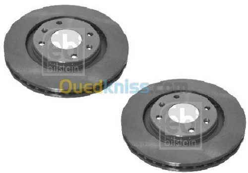 Disque frein avant 306  405 Partner