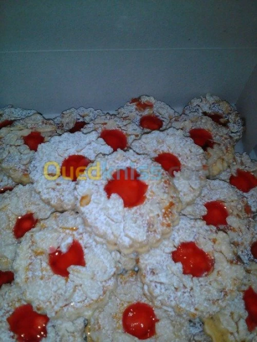 preparation avec livraison de gateaux 