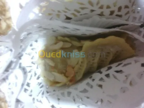 preparation avec livraison de gateaux 