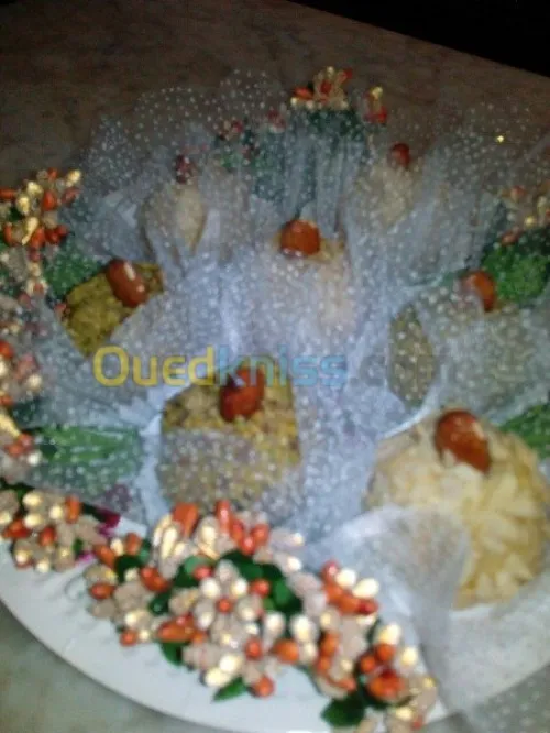 preparation avec livraison de gateaux 