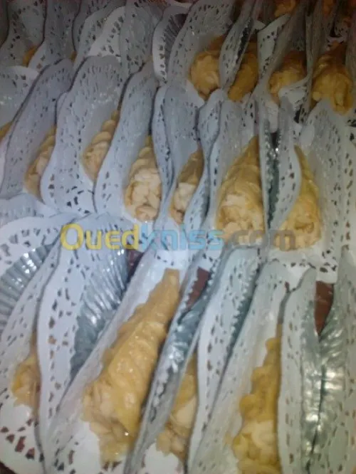 preparation avec livraison de gateaux 