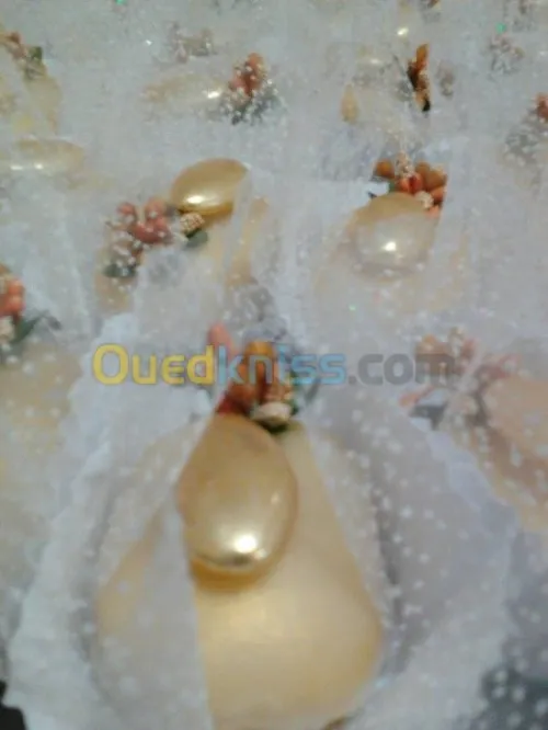 preparation avec livraison de gateaux 
