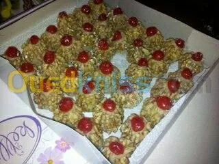 preparation avec livraison de gateaux 