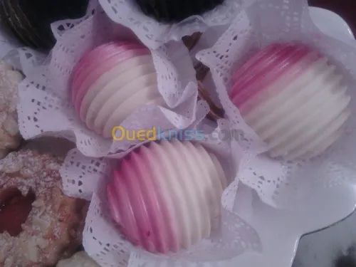 preparation avec livraison de gateaux 