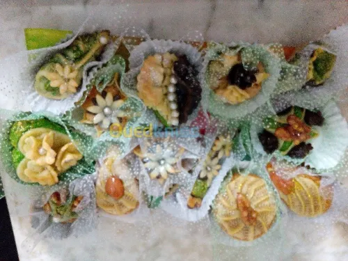 preparation avec livraison de gateaux 