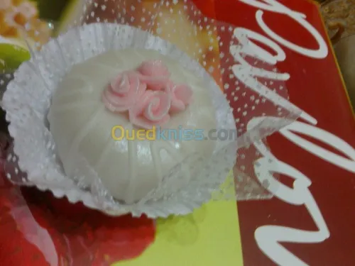 preparation avec livraison de gateaux 