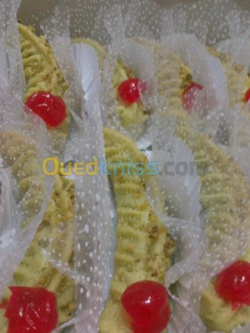 preparation avec livraison de gateaux 