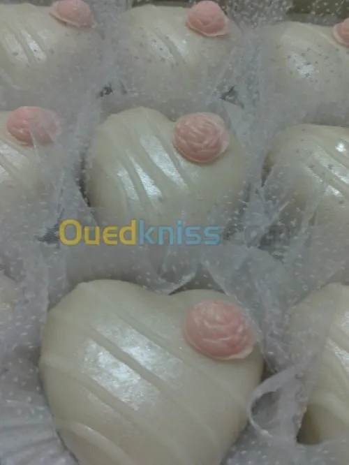 preparation avec livraison de gateaux 