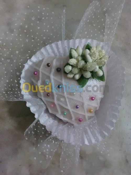 preparation avec livraison de gateaux 