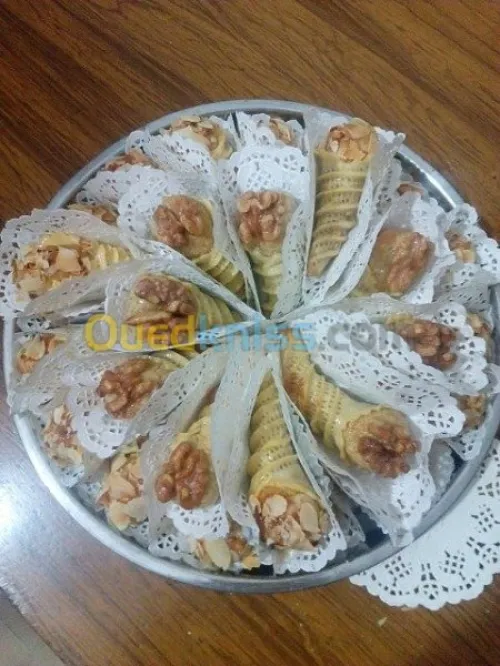 preparation avec livraison de gateaux 