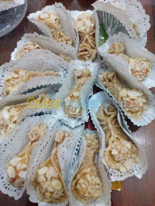 preparation avec livraison de gateaux 