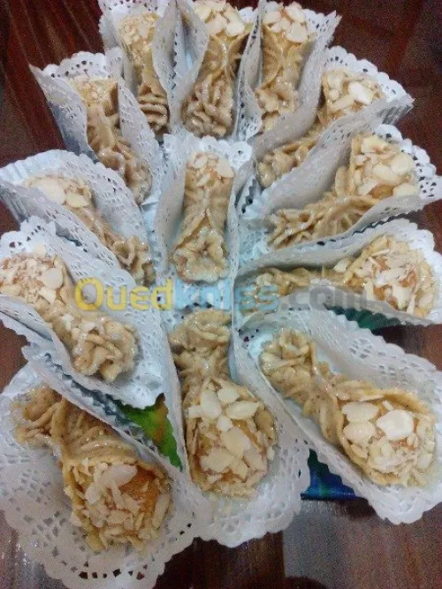 preparation avec livraison de gateaux 