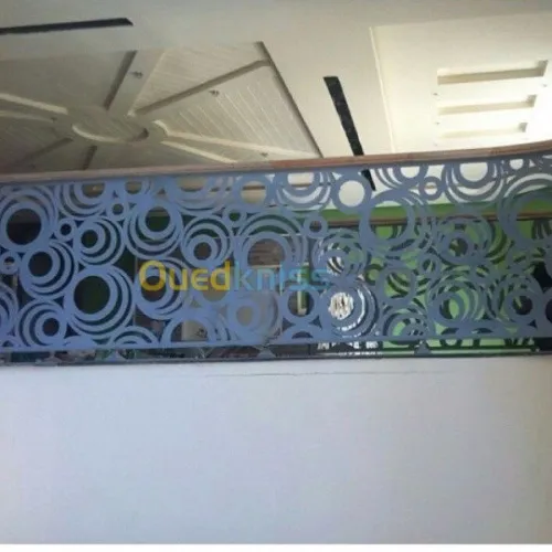 Découpage plasma et oxycoupage 