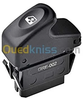 Bouton lève vitre Peugeot Renault JEEP DIDGE
