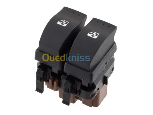 Bouton lève vitre Peugeot Renault JEEP DIDGE