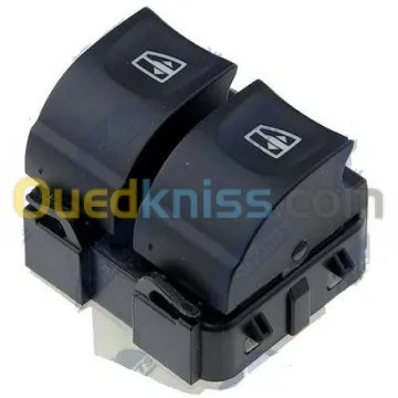 Bouton lève vitre Peugeot Renault JEEP DIDGE