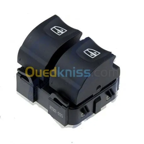 Bouton lève vitre Peugeot Renault JEEP DIDGE