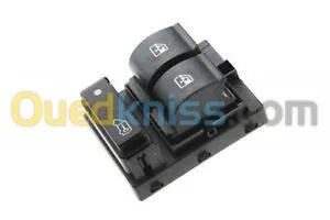 Bouton lève vitre Peugeot Renault JEEP DIDGE