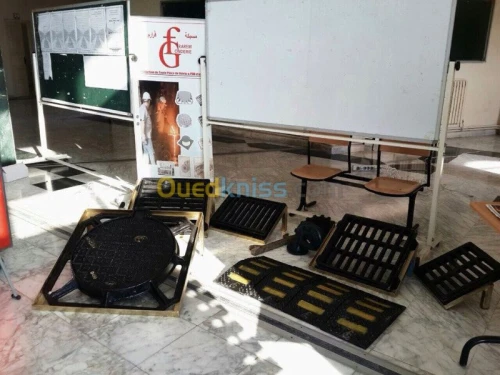 Fabrication/production