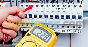 Travaux delectricite 