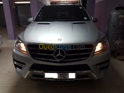 Mercedes Benz ML 2012 250 CDI Pack AMG