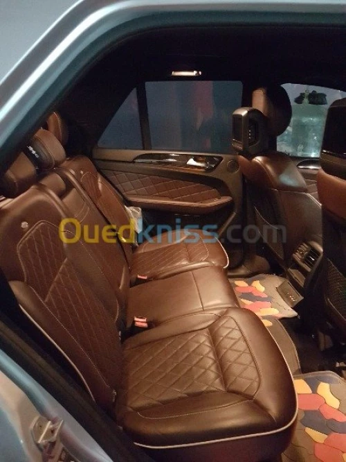 Mercedes Benz ML 2012 250 CDI Pack AMG