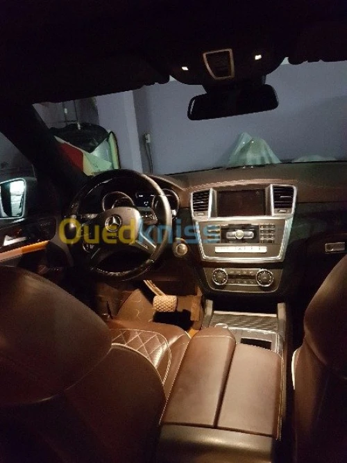 Mercedes Benz ML 2012 250 CDI Pack AMG