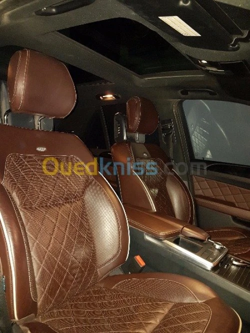 Mercedes Benz ML 2012 250 CDI Pack AMG