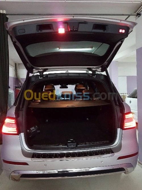 Mercedes Benz ML 2012 250 CDI Pack AMG