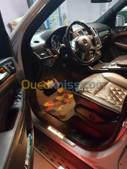 Mercedes Benz ML 2012 250 CDI Pack AMG