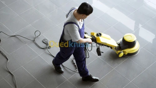 NETTOYAGE ET DESINFECTION 