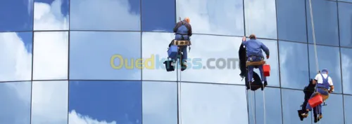 NETTOYAGE ET DESINFECTION 