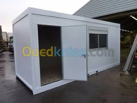 Fabrication cabine