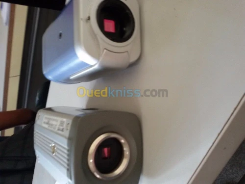 Vidéo surveillance 