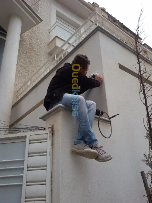 Vidéo surveillance 