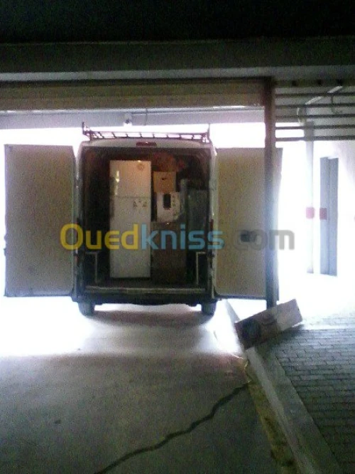 DEMENAGEMENT TRANSPORT /24H24@