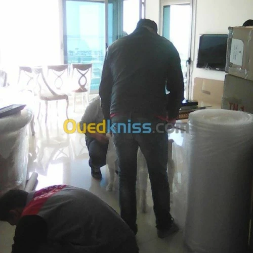 DEMENAGEMENT TRANSPORT /24H24@