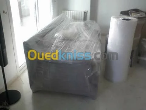 DEMENAGEMENT TRANSPORT /24H24@