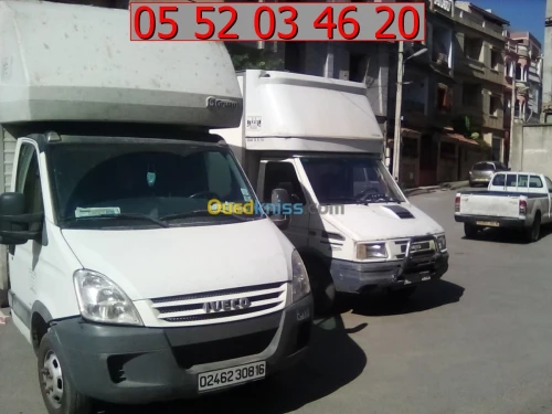 DEMENAGEMENT TRANSPORT /24H24@